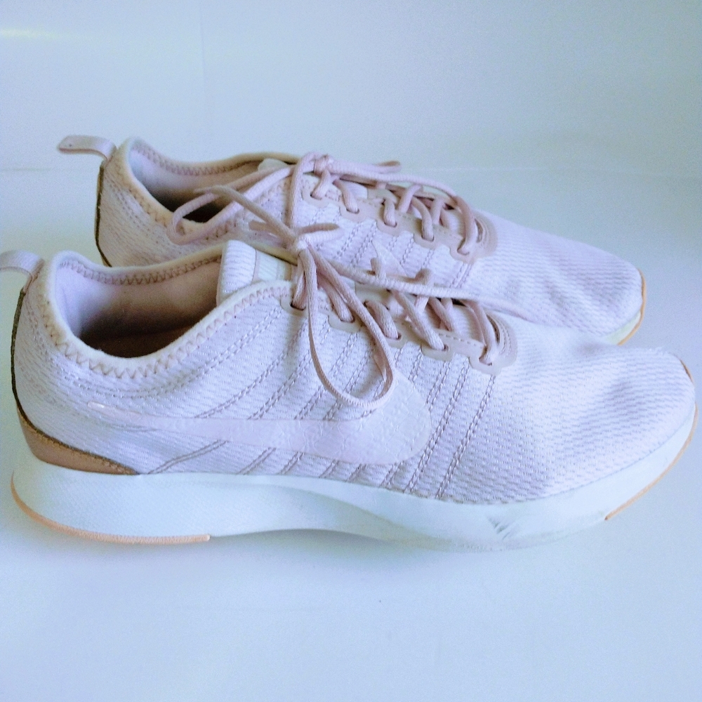 Nike Kids Pink Sneakers - Picture 5 of 11